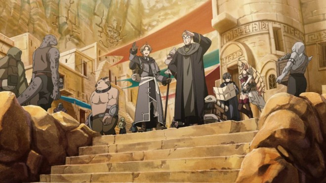 Mushoku Tensei: Jobless Reincarnation